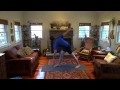 Parivrtta Trikonasana