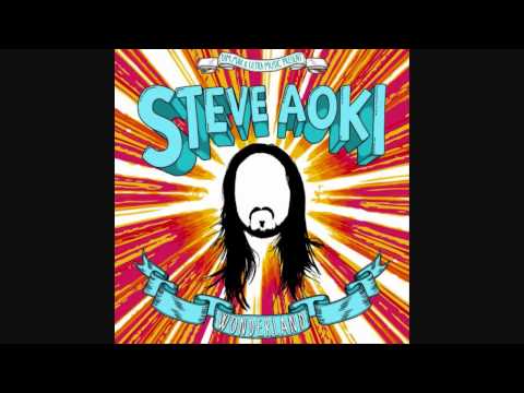 Steve Aoki - Livin My Love feat. LMFAO & NERVO