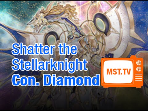 Shatter the Stellarknight Constellar Diamond - MST.TV