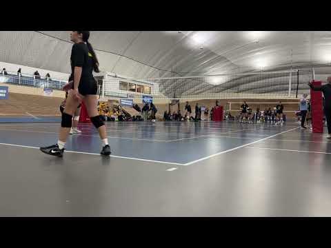 hbss vs collingwood set 1