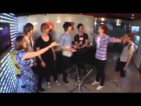 110701 Behind The Show