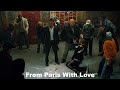 From Paris With Love Broken Chinese Vase With White Powder Charlie Wax And A Gang Teenagers