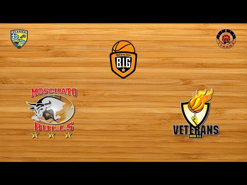 Moschato Bulls 67 - 71 Veterans BC | 9η Αγων. BIG ELITE