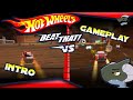 Hot Wheels Beat That Intro Vs Actual Gameplay oh No