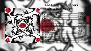 Red Hot Chili Peppers - Blood Sugar Sex Magik (Full Album)