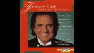 Johnny Cash - O Little Town Of Bethlehem