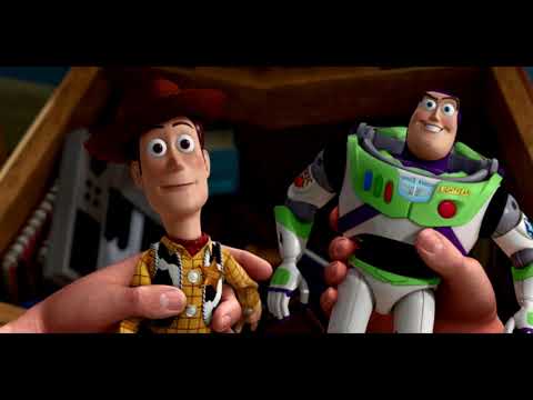AUDIOCUENTOS DISNEY - TOY STORY