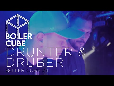 Drunter und Drüber [Hardtechno] | Boiler Cube - Freiburg | Full Set
