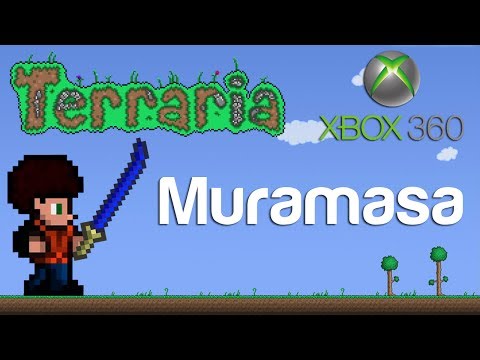 Terraria Xbox - Muramasa [61]