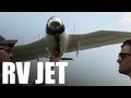 Flite Test - RV JET (FPV Flying Wing) 