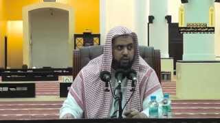 محاضرة قواعد مهمة في التكفير لفضيلة لشيخ وليد السعيدان image