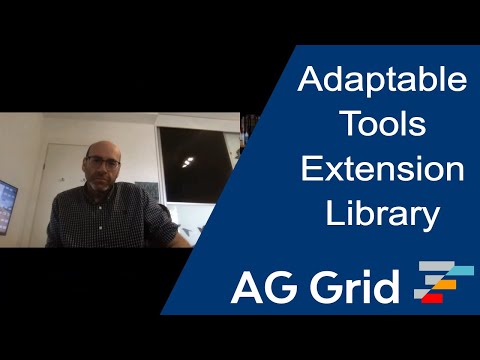 AdaptableTools Extension Add-On Library For AG Grid Demo and ...