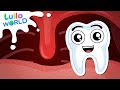 I Denti Lullo World E Sofia Cartoni Animati