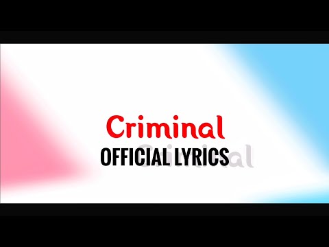 Thomas Bergersen - CRIMIN4L (Official Lyrics) | by ALV STUDIO Production 2020