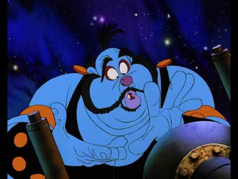 Space Ace final scene (HD-DVD version)