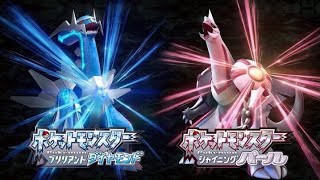 ２画面同時配信　ダイヤがちでバトルタワーサトシパで勝てるように育成・構成する　パールで色違い縛り殿堂入り編＃２　ポケットモンスターブリリアントダイヤモンド・シャイニングパール