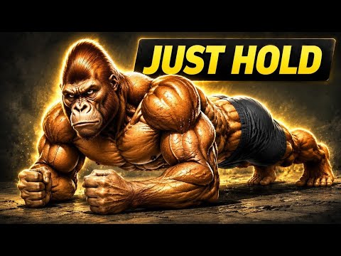5 Isometric Holds: Faster Muscle Than Weights
