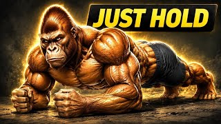5 Isometric Holds: Faster Muscle Than Weights
