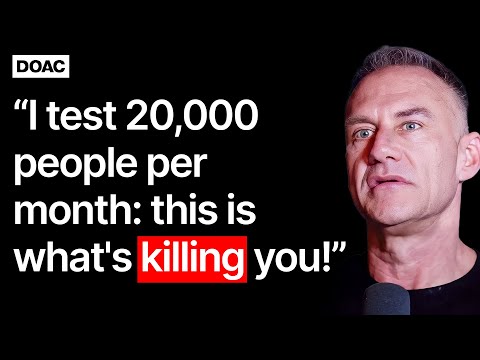 I Tested 100,000 People's DNA. This Diet Will Kill You - Gary Brecka