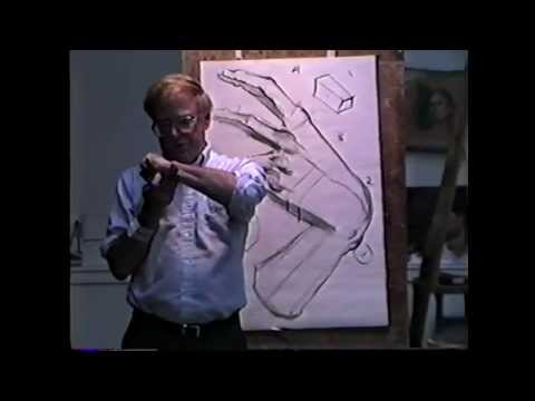 Deane G. Keller: Drawing the Hand