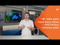 Televizorius Xiaomi S Mini LED 2026 | 98 | Smart TV | Google TV | 4K UHD | Tamsiai pilkas