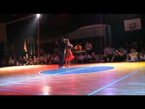 Pablo Rodriguez & Noelia Hurtado