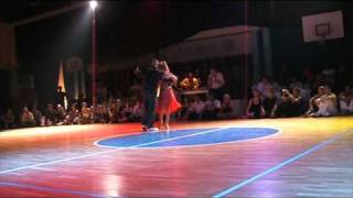 Pablo Rodriguez & Noelia Hurtado