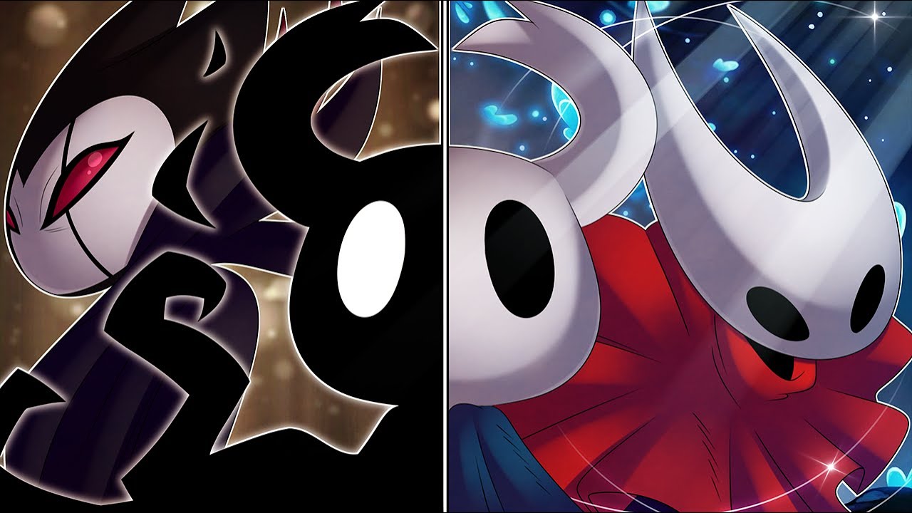 A HISTÓRIA DE HOLLOW KNIGHT!