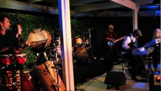 HIROSHIMA with Special Guest FITZ  ("HAWAIIAN ELECTRIC")