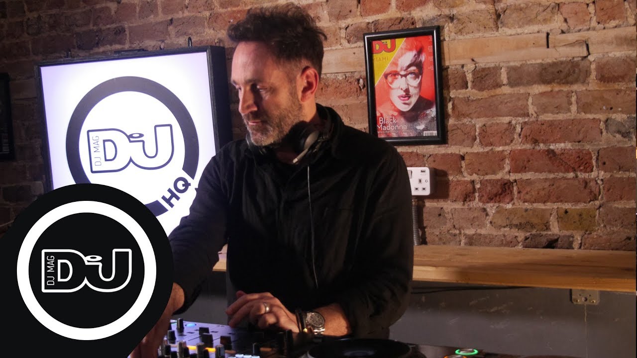 Steve Lawler - Live @ DJ Mag HQ 2018