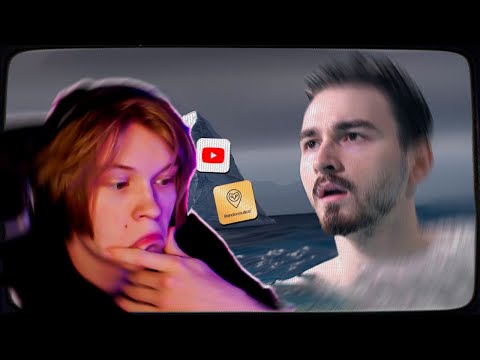 ДИПИНС СМОТРИТ: ТАЙНЫ И ЗАГАДКИ ИНТЕРНЕТА | THEBRIANMAPS