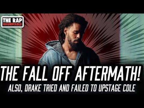 J Cole The Fall Off Aftermath | Drake Spams Snippets To Upstage Cole | Drake Spicy Hot Reaction