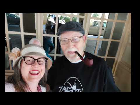 Las Vegas International Pipe Show 2022 day 1 in the bag.