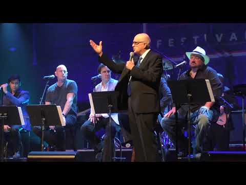 Nashville Elvis Festival Gospel, Bill Baize, “How Great Thou Art” - video by Susan Quinn Sand