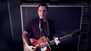 Sparks - Kiss Me Quick - cover by Mark Gilbert