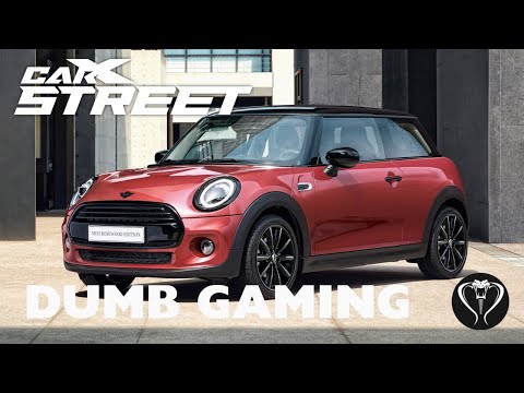 MINI COOPER CITY SLICER! 🚗💨 Tiny Car, MASSIVE Fun in CarX Street!