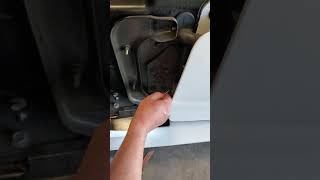 Gen 5 Dodge Viper Annoying Notorious Door Squeak Fix