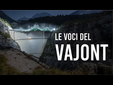 VAJONT - told through the voices of those who experienced it.