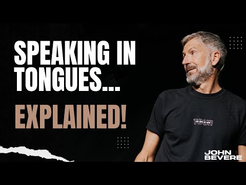 Debunking the Mystery of Speaking in Tongues