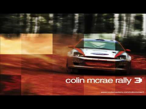 Drakim's VGM 216 - Colin Mcrae Rally 3 - Menu Theme