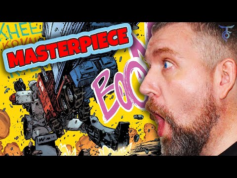 Die besten Transformers-Comics aller Zeiten + 11 Comics, die man gelesen haben muss