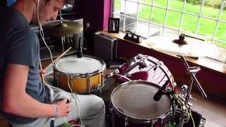 Kings of Leon - Waste a Moment *Drum Cover*