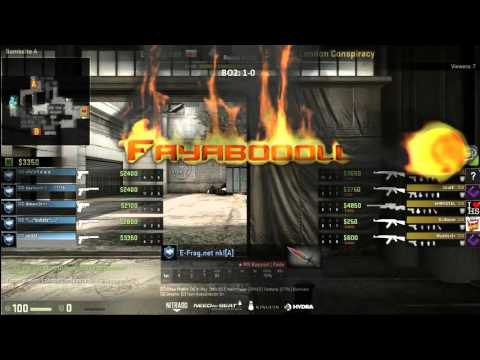 APM S2: E-Frag vs London Conspiracy (Cache)