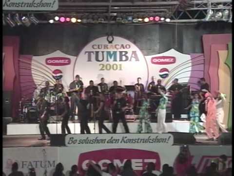 GIANCARLO HERNANDEZ - T'ami burt awor / Spicy Peanuts 2001