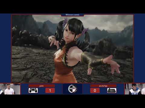 GG Bergen Laksevåg 24 - Pote vs ArcticFqx - Losers Round 2