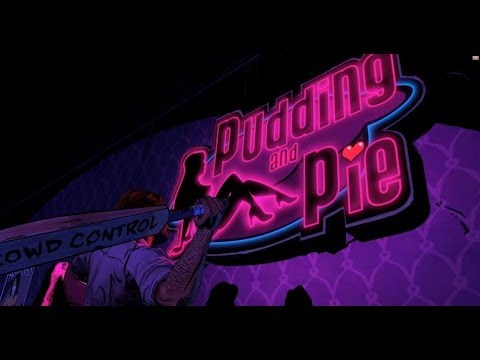 The Wolf Among Us: Episode 2 - The Movie