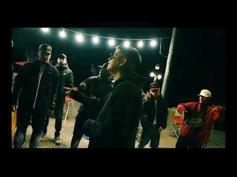 LGANTE ❌ EL BAROJA ❌ NEGRO DUB  salimos de noche 👉🏼