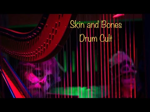 Dia de Los Muertos with Skin & Bones Drum Cult at Shipping & Recieving 11/01/2014
