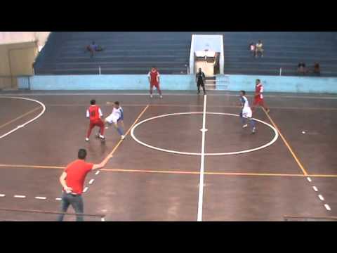 Taça Promosalão 2016 - 1ª Fase - Ùltima rodada - AD.Pleno Amor x Tupi