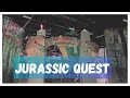 JURASSIC QUEST CALGARY Most Popular Dinosaur Show In North America Walkthrough StepHenz Vlogs